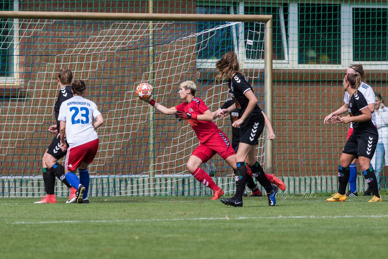 Bild 96 - Frauen HSV - SV Henstedt Ulzburg : Ergebnis: 1:4